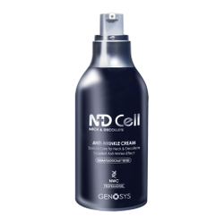 GENOSYS NDCell Anti-Wrinkle Cream | Антивозрастной крем для шеи и зоны декольте, 50 мл