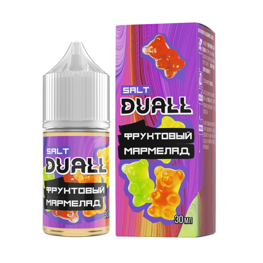 DUALL SALT Light 20mg 30 ml