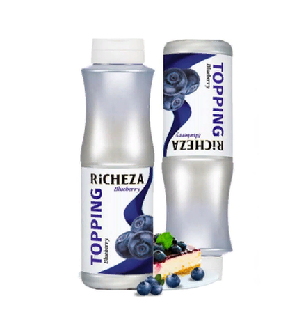 Топпинг RICHEZA Черника (1кг)