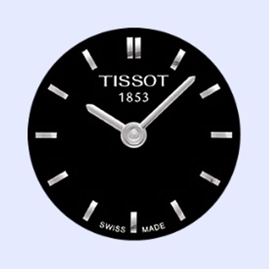 Tissot T058.009.11.051.00 циферблат