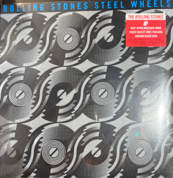 Виниловая пластинка Rolling Stones ‎– Steel Wheels LP