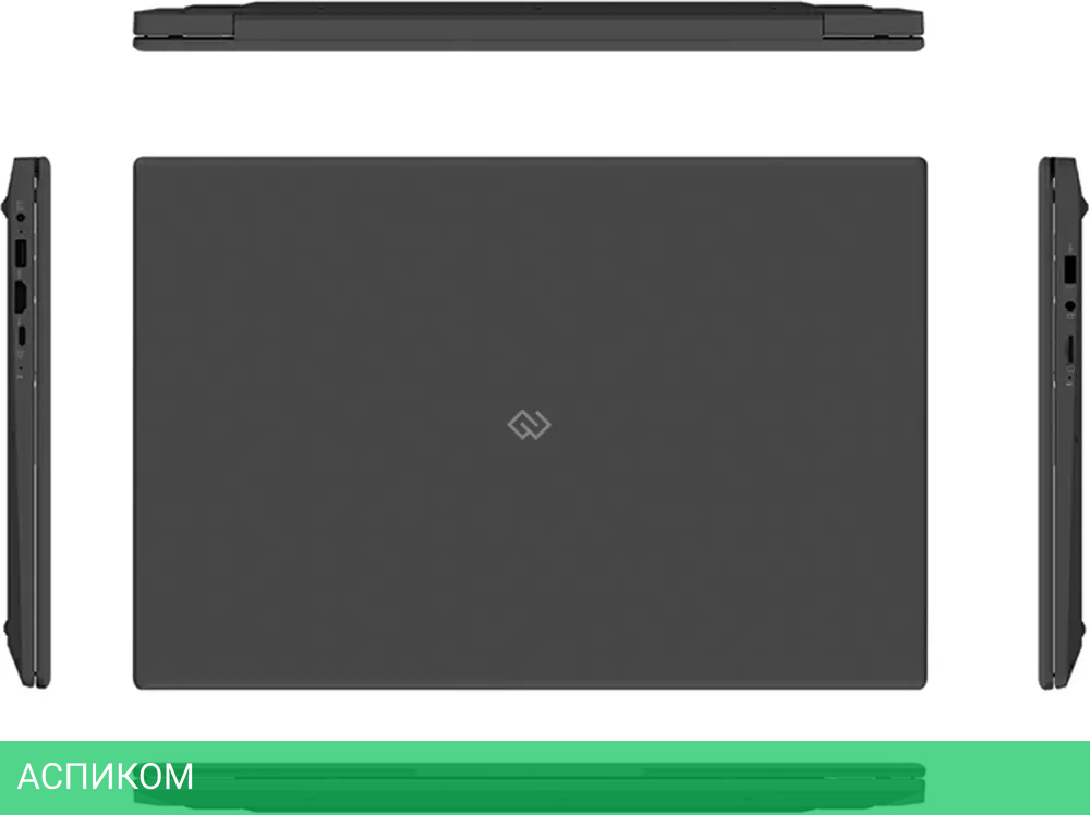 Ноутбук Digma EVE A5820 DN15R3-ADXW01
