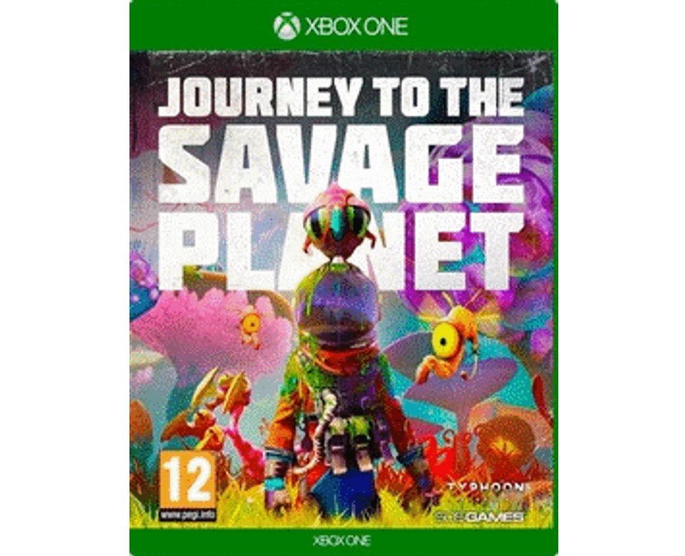Journey To The Savage Planet (Xbox) NEW
