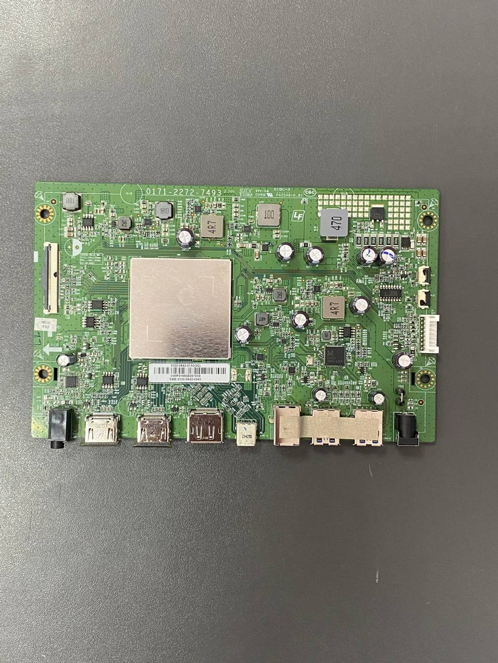 Материнская плата для монитора GIGABYTE M32QC