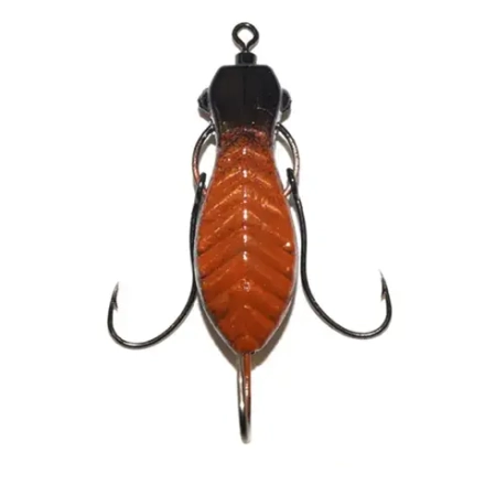 Приманка вертикальная CARGO Балда Жук 7гр. №02