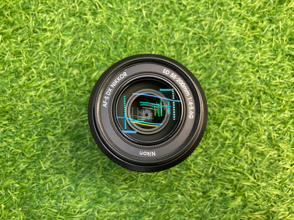 Nikon 55-200mm 4-5.6G AF-S DX ED Покупка/Продажа