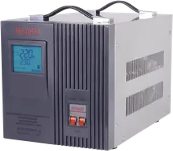 Стабилизатор напряжения Ресанта АСН-4500/3-ЭМ