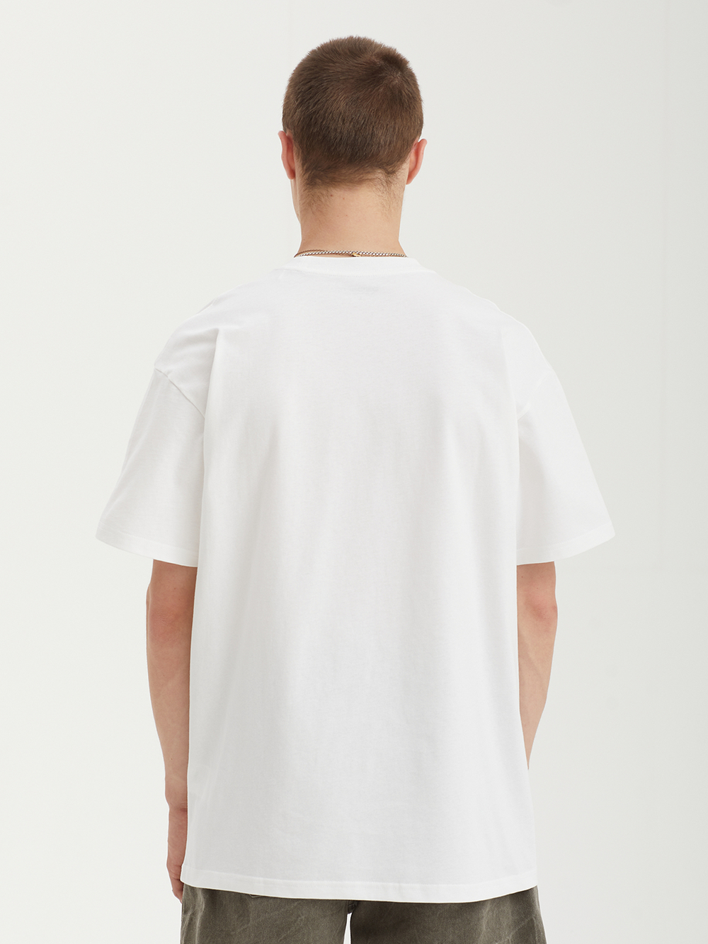 Футболка Кор. Рукав S/s Longhand Pocket T-shirt