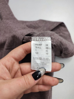 Лонг Etam с пуговицами 42 размер