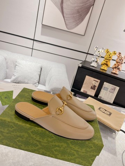 Gucci Princetown Mule