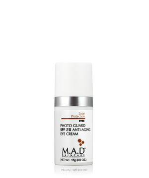 M.A.D. PHOTO GUARD SPF20 ANTI AGING EYE CREAM SPF 20