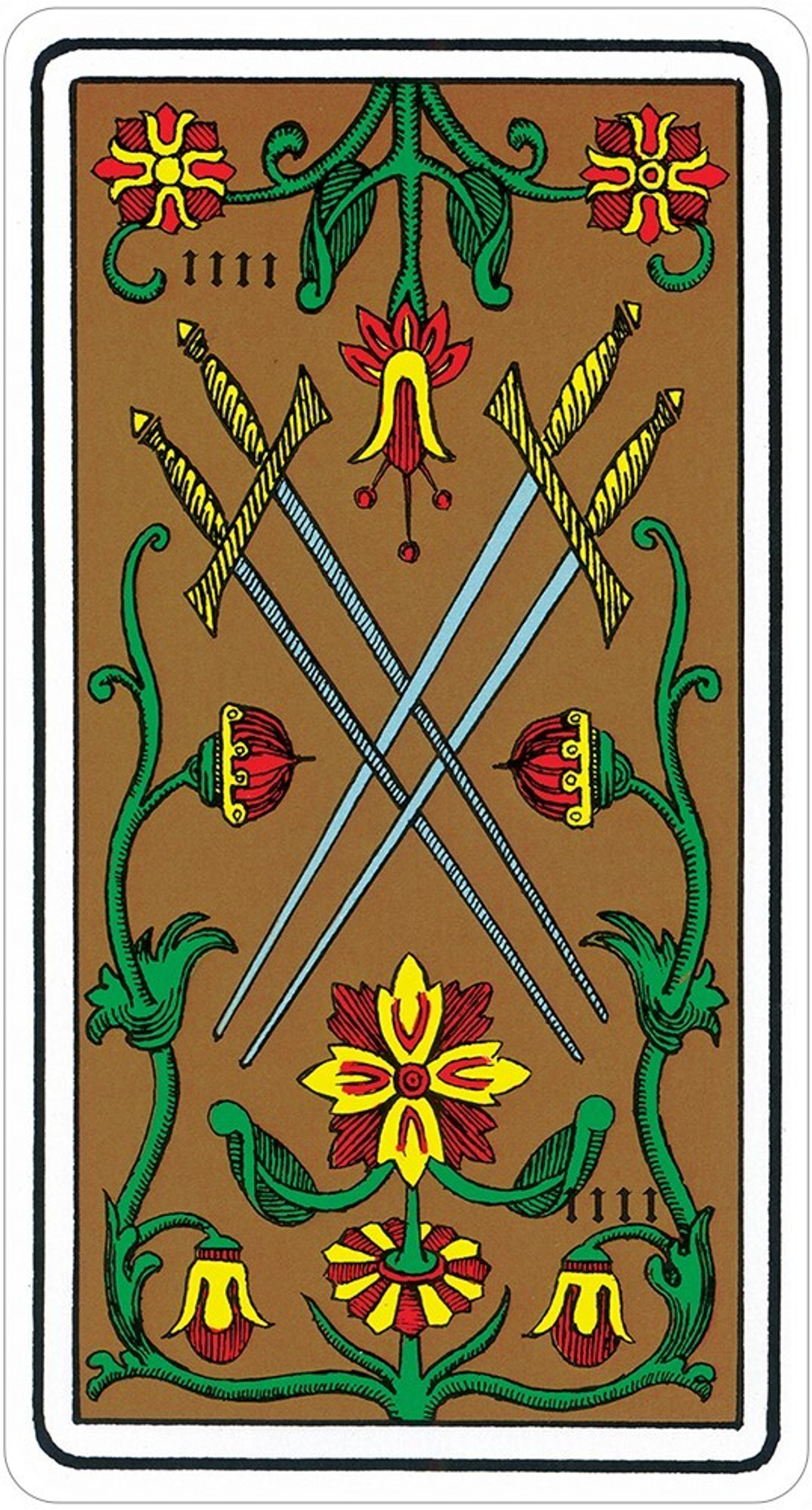 Oswald Wirth Tarot / Таро Освальда Вирта