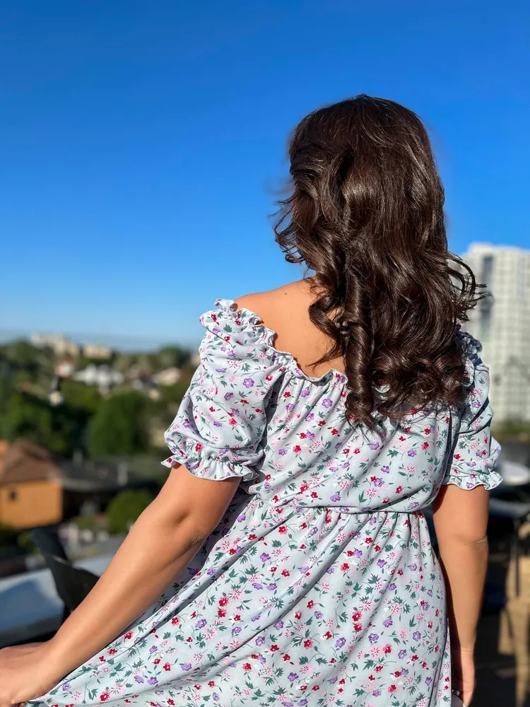 Платье УК-888 Fabrika