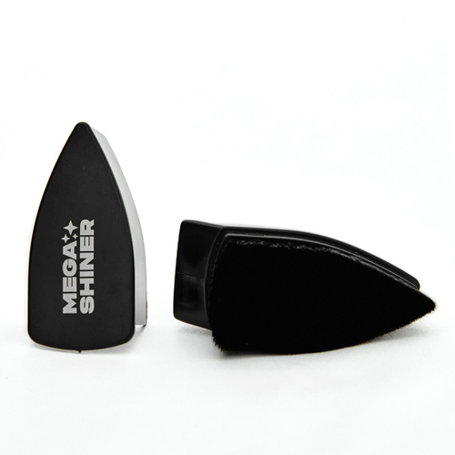 Ультрамягкая щетка-утюжок для работы с покрышками Soft Tire Brush, MegaShiner