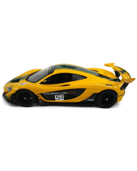 Oyuncaq avtomobil Rastar R/C 1:14 McLaren P1 GTR ...