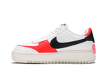 Кроссовки Nike Air Force 1 Low Shadow (Женская размерная сетка)