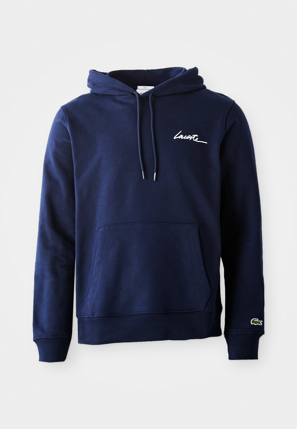 Lacoste UNISEX - Толстовка с капюшоном - Тёмно-синий (LA2210059-K11)