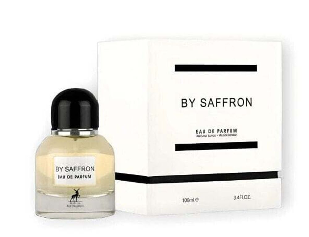 Унисекс парфюм Alhambra Сафрон EDP 100 мл