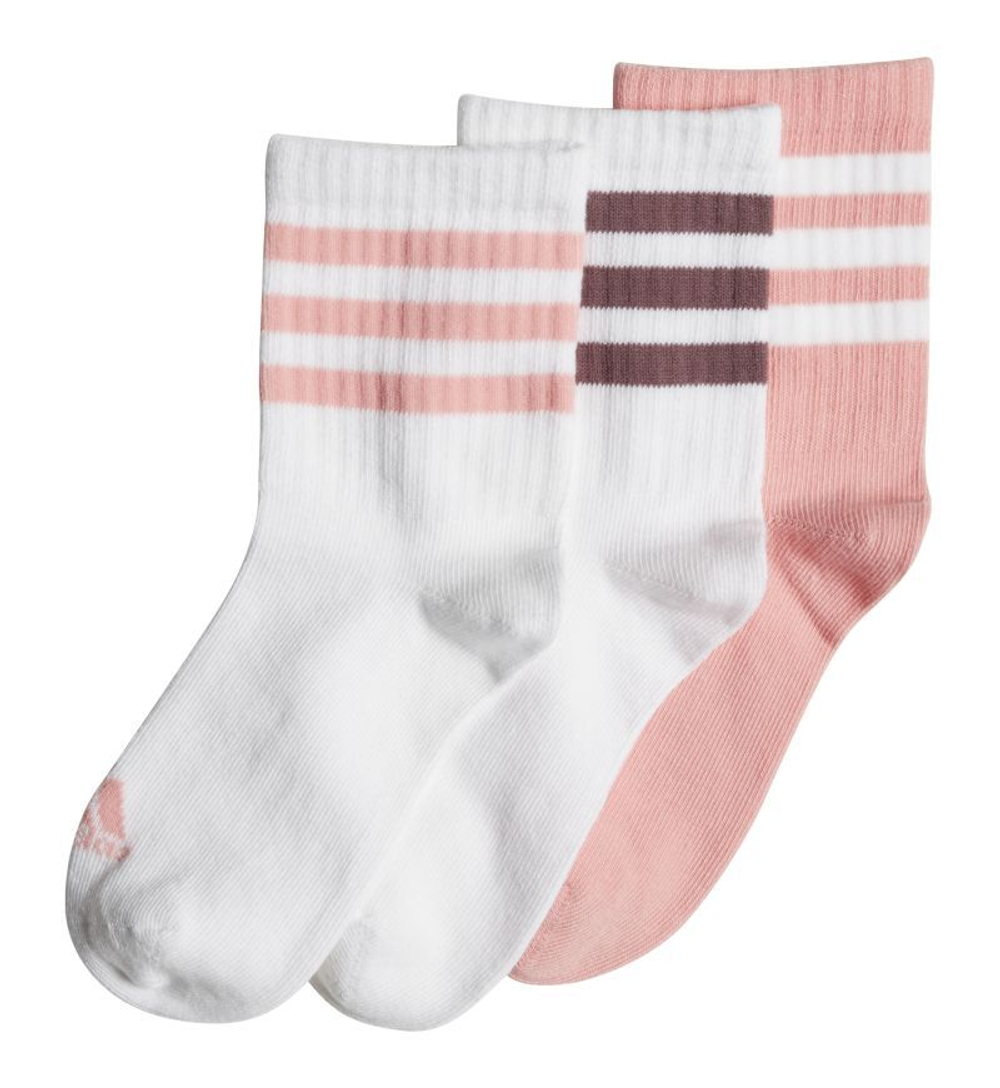 Теннисные носки Adidas BTS Socks 3P - разноцветный