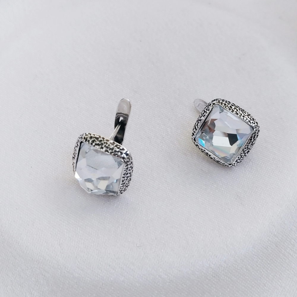 "Алудра" серьги из коллекции "Астрономия" от Jenavi