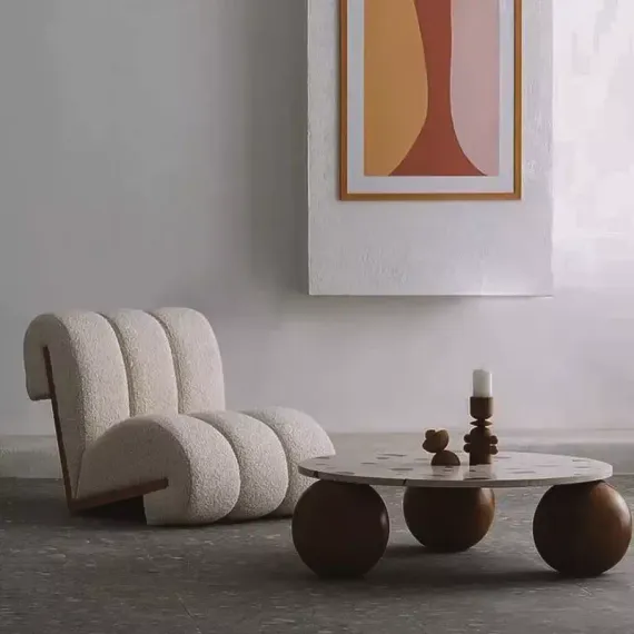 Кресло Cloud Lounge chair