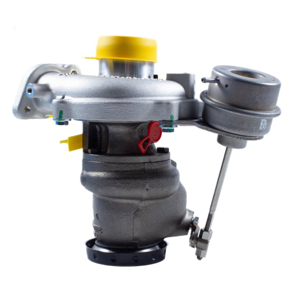 Турбина 54399880093 Borg Warner для Fiat