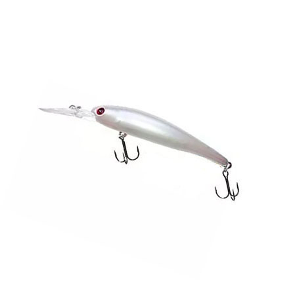 Bandit B-Shad 9 см., цвет 002 Glow