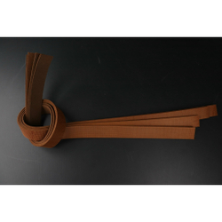 Ременная заготовка коньяк + Плита Строгий порядок