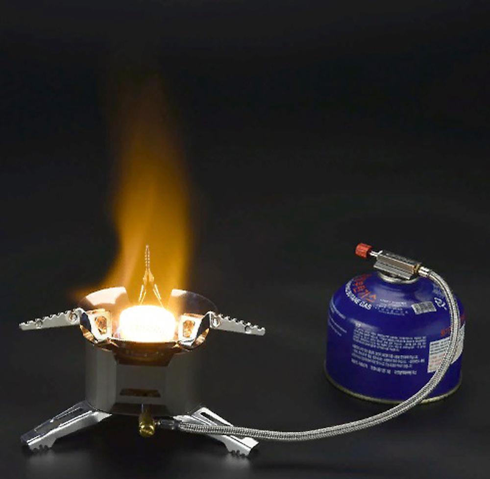 Газовая походная горелка BULin BL100-T3-A