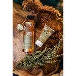 Кедровый скраб для тела - 150 мл.