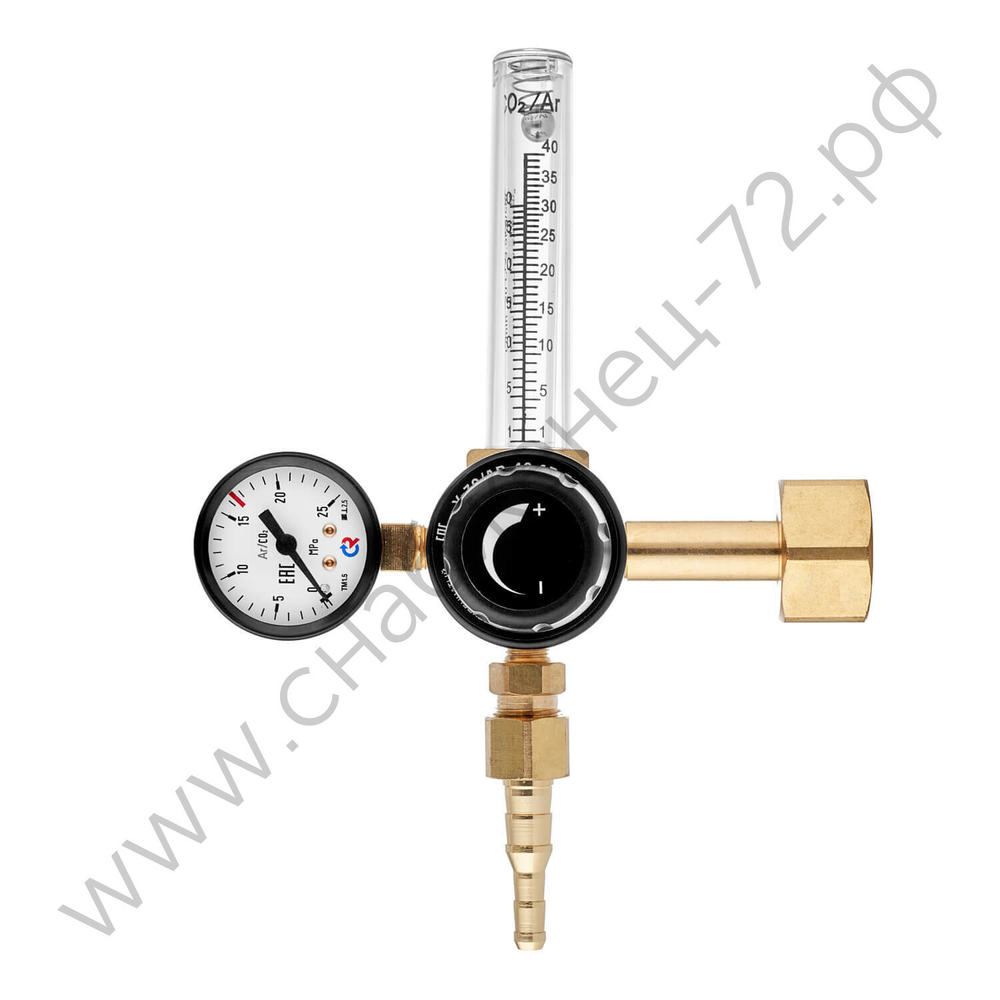 Регулятор расхода газа 2-х ступенчатый У-30/АР-40-1Р ECO