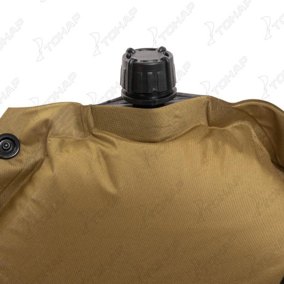 Коврик самонадув. 188x66x7 олива (N-007-1-O) NISUS