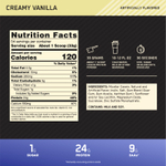 Optimum Nutrition, Gold Standard® 100% казеин, со вкусом ванили, 1,75 кг (3,85 фунта)