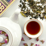 Черный чай BERRY-TEA "С легким паром" | 18гр под стакан