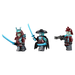 LEGO Ninjago: Механический Титан Ллойда 70676 — Lloyd's Titan Mech — Лего Ниндзяго