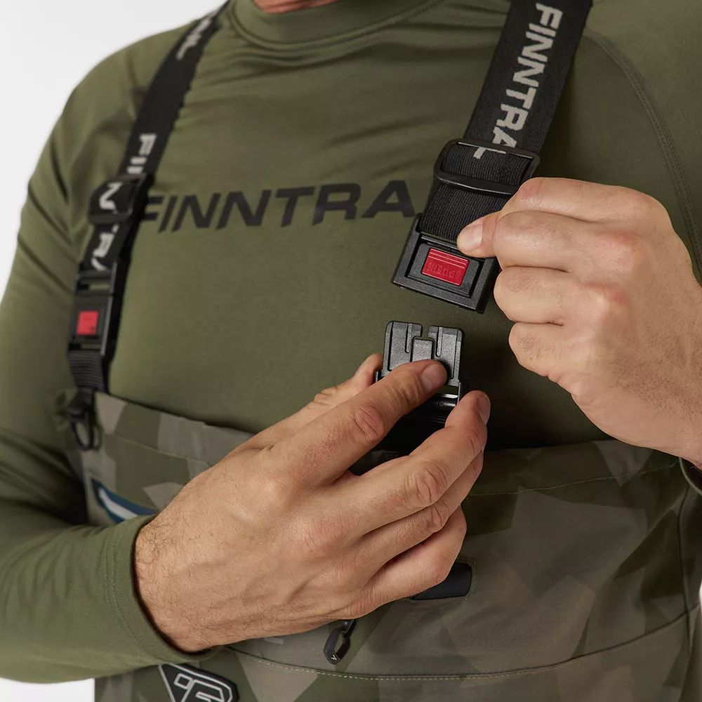 Вейдерсы Finntrail Aquamaster