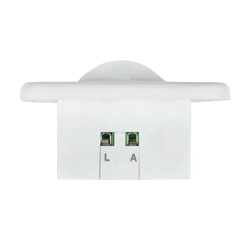ИК датчик движения встраив, 500Вт 160гр, до 9м IP20 MS-2000 EKF PROxima