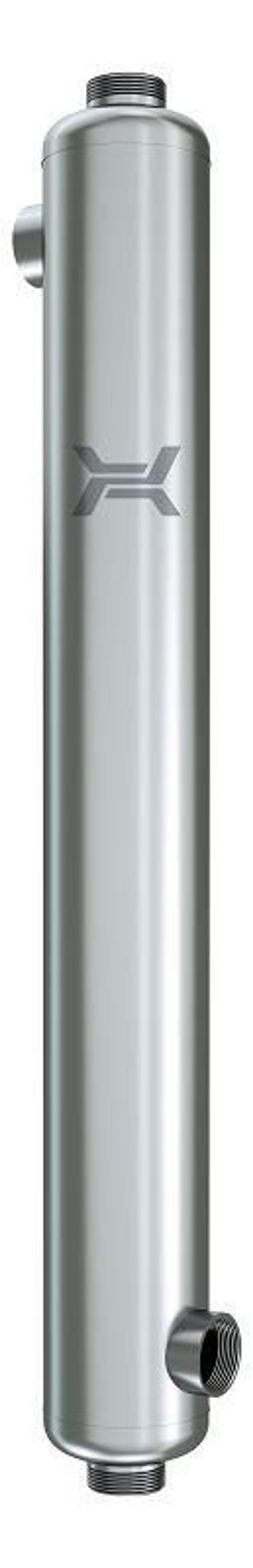 Теплообменник кожухотрубный Hexonic (Secespol) TI2000 0172-0039