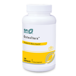 Osteothera™ 120 капсул Klaire Labs / SFI Health