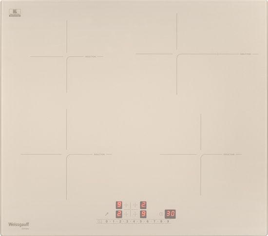 Индукционная варочная панель Weissgauff HI 641 GS
