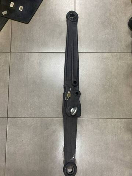 50-4605035 Тяга МТЗ навески левая в сборе, (А)