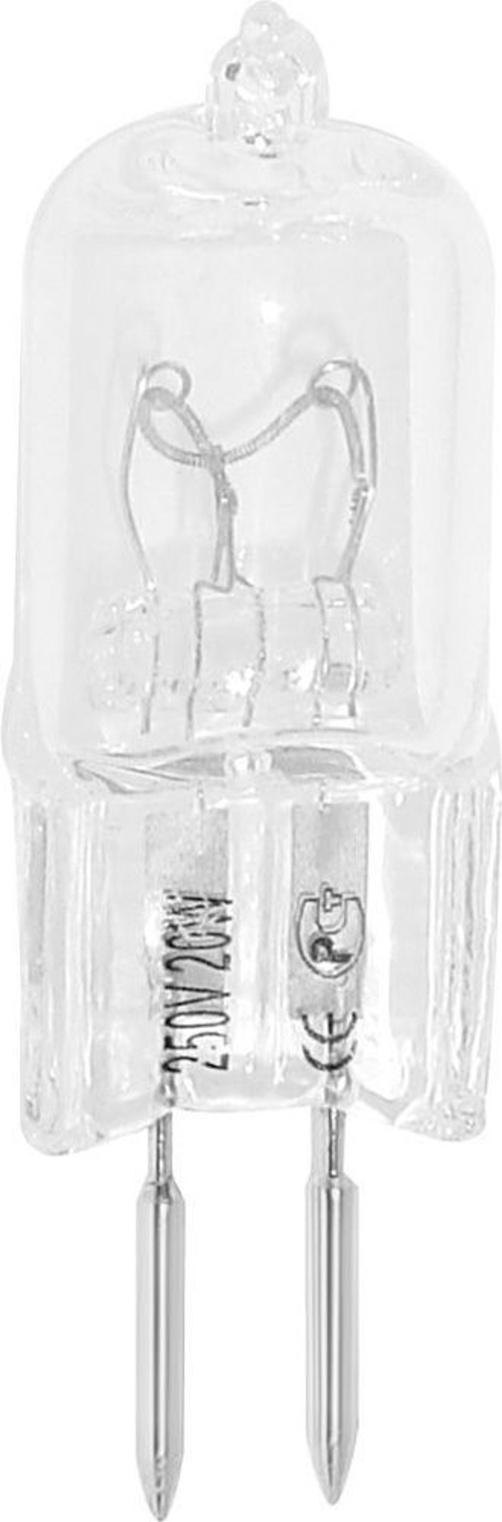 Лампа галогенная. 40W 230V JCD/G9. HB9/JCD9