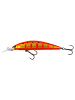 Воблер для рыбалки Lucky John Pro Series Silver Shiner S 8.8 см, тонущий, 107