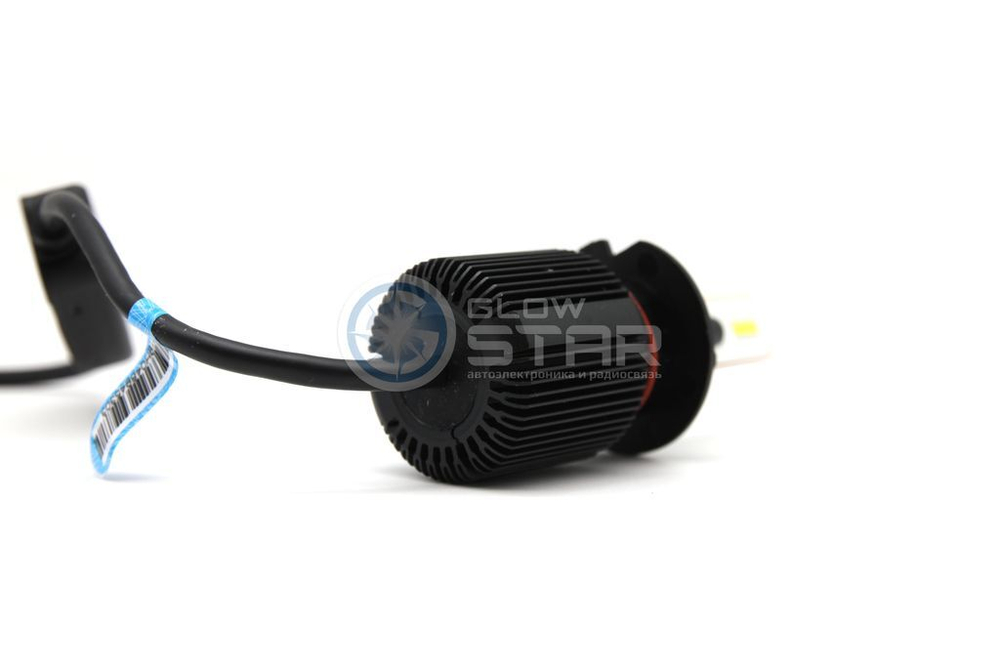 Cветодиодные лампы H7 Sariti J1 Seoul Csp, 5500К, 12V, 25W, EMC (комплект, 2шт)