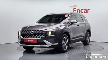 Hyundai The New Santa Fe Бензин 2.5T 2WD (01.2021)