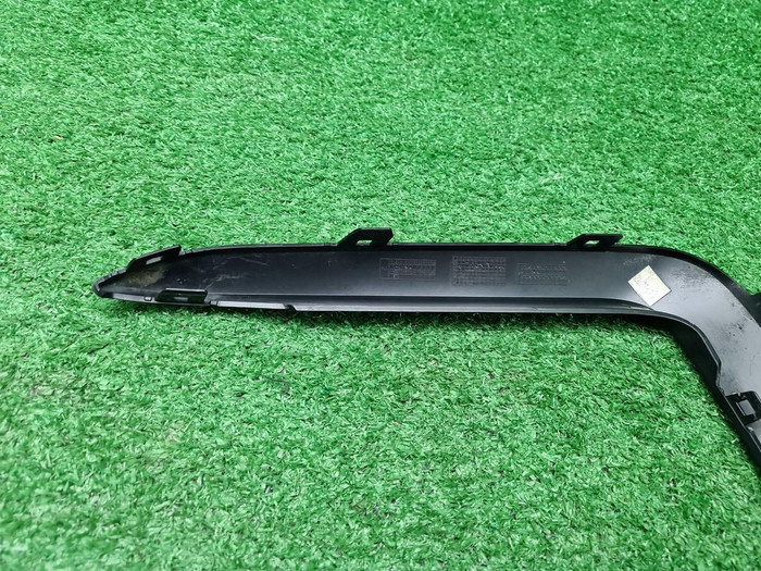 Накладка перед. бампера BMW X6 G06 (19-23) M-paket