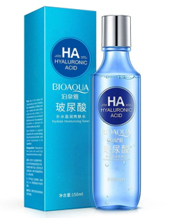 Тонер для лица с гиалуроновой кислотой, 150мл