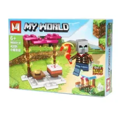 Konstruktor \ Конструктор My world MG691