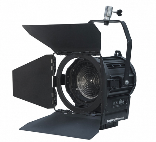 Прожектор светодиодный с линзой Френеля LED Fresnel 65 56