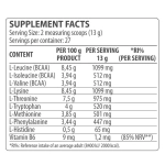 Аминокислота Dorian Yates Nutrition Hit EAA 360 г апельсин